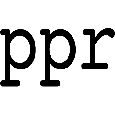 PPR
